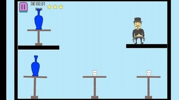 爆裂星际特工截图2