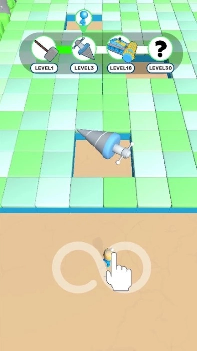 逃脱挖掘机2截图2