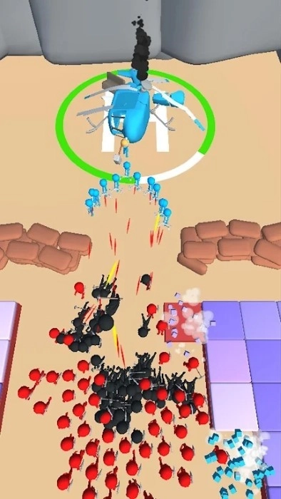 逃脱挖掘机2截图3