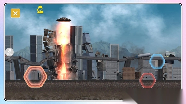 3D破坏模拟截图1