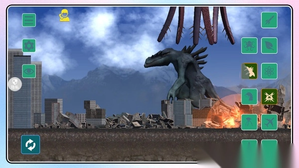 3D破坏模拟截图2