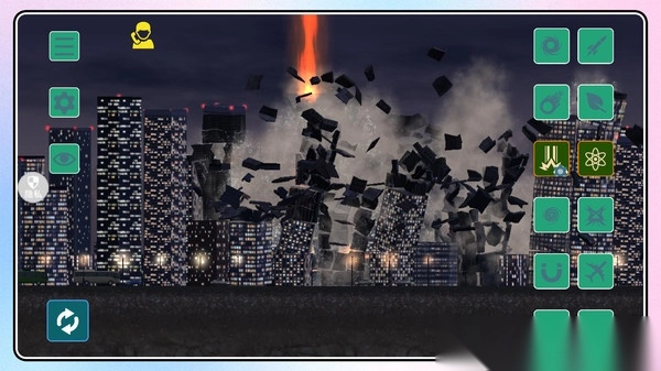 3D破坏模拟截图3