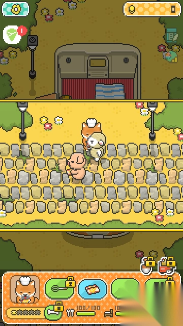 小狗烹饪厨师截图3