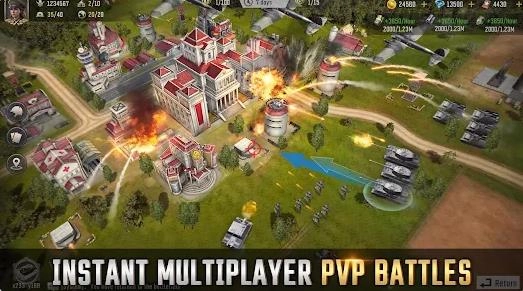 大战术胜利之路截图3