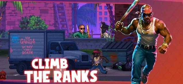 帮派地盘之争截图1