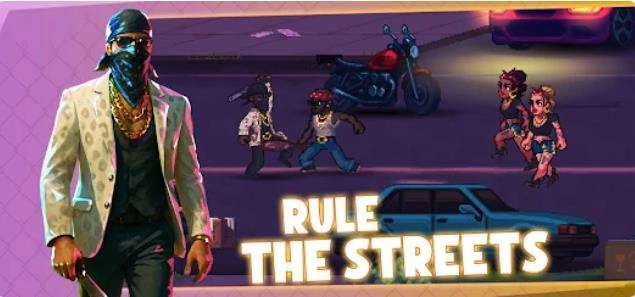 帮派地盘之争截图2