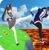 逃生指南熔岩跑酷布娃娃闯关