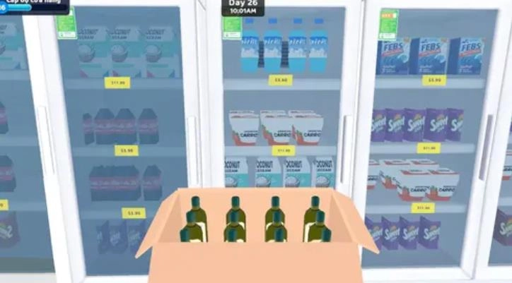 超市3D零售帝国截图1