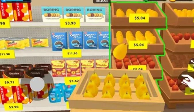 超市3D零售帝国截图3