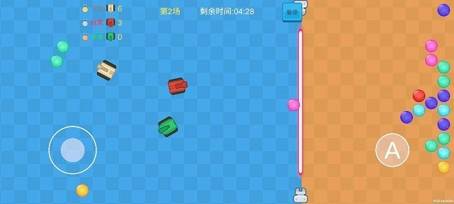 坦克泡泡截图2