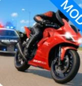 公路摩托