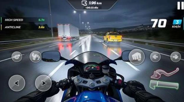 公路摩托截图2