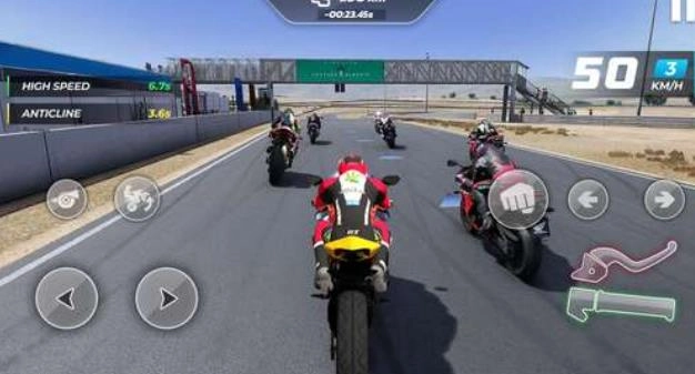 公路摩托截图3