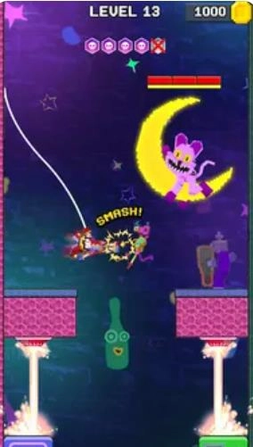 彩虹摇摆英雄截图3