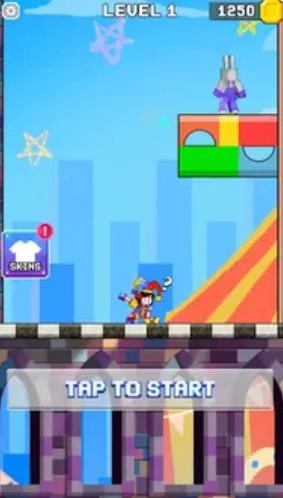 彩虹摇摆英雄截图2