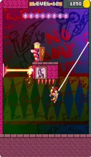 彩虹摇摆英雄截图1