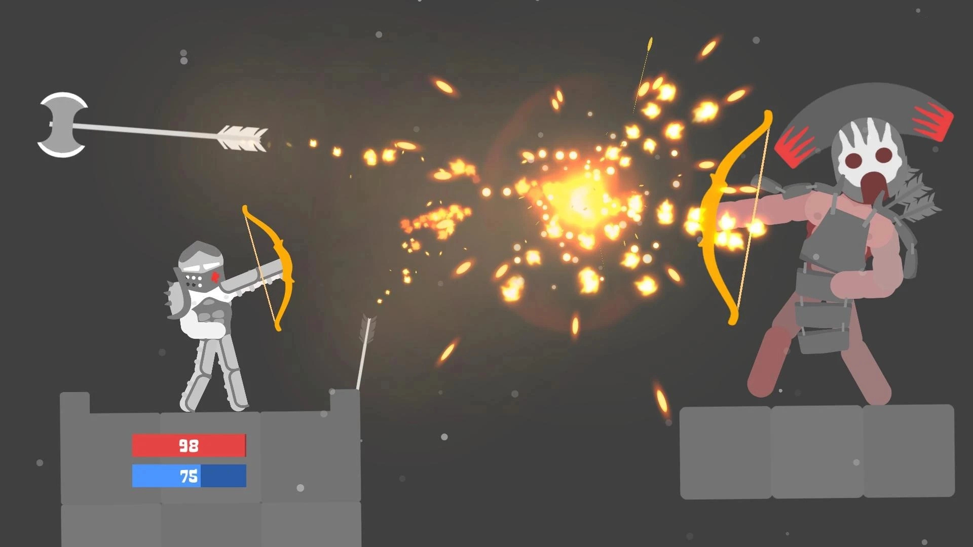 格斗狂欢战场截图2