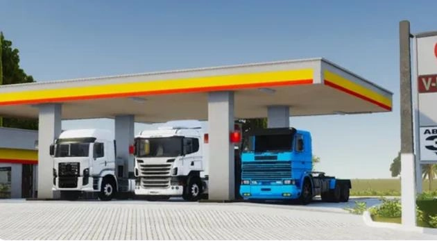 巴西卡车司机截图3