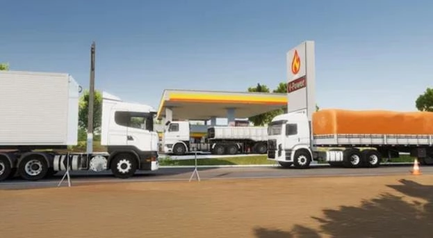 巴西卡车司机截图1