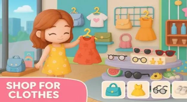 Mimo乐园Q版截图3