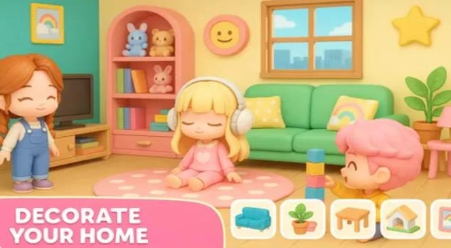 Mimo乐园Q版截图2