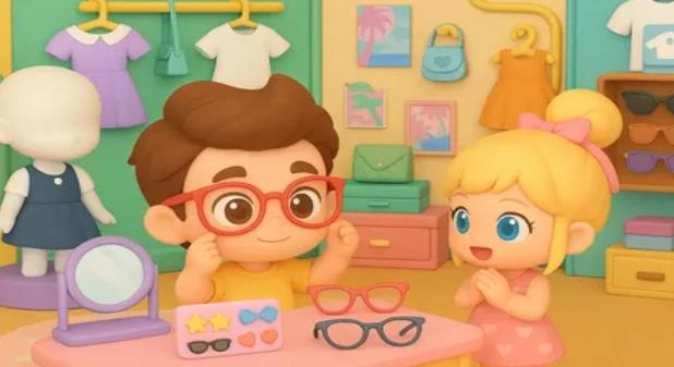 Mimo乐园Q版截图1