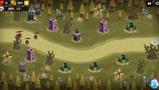 远古邪恶防御截图1