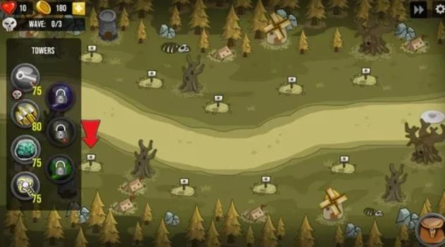 远古邪恶防御截图3