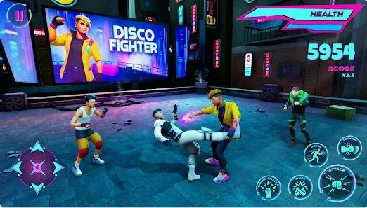 迪斯科斗士截图2