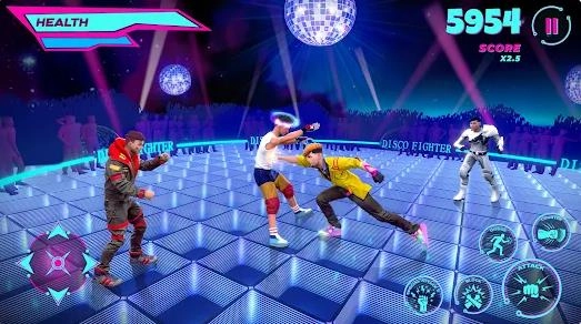 迪斯科斗士截图3