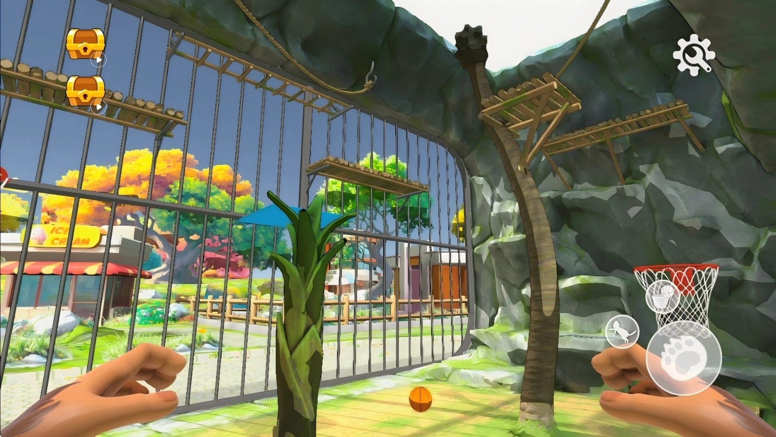 我是猴子VR截图2