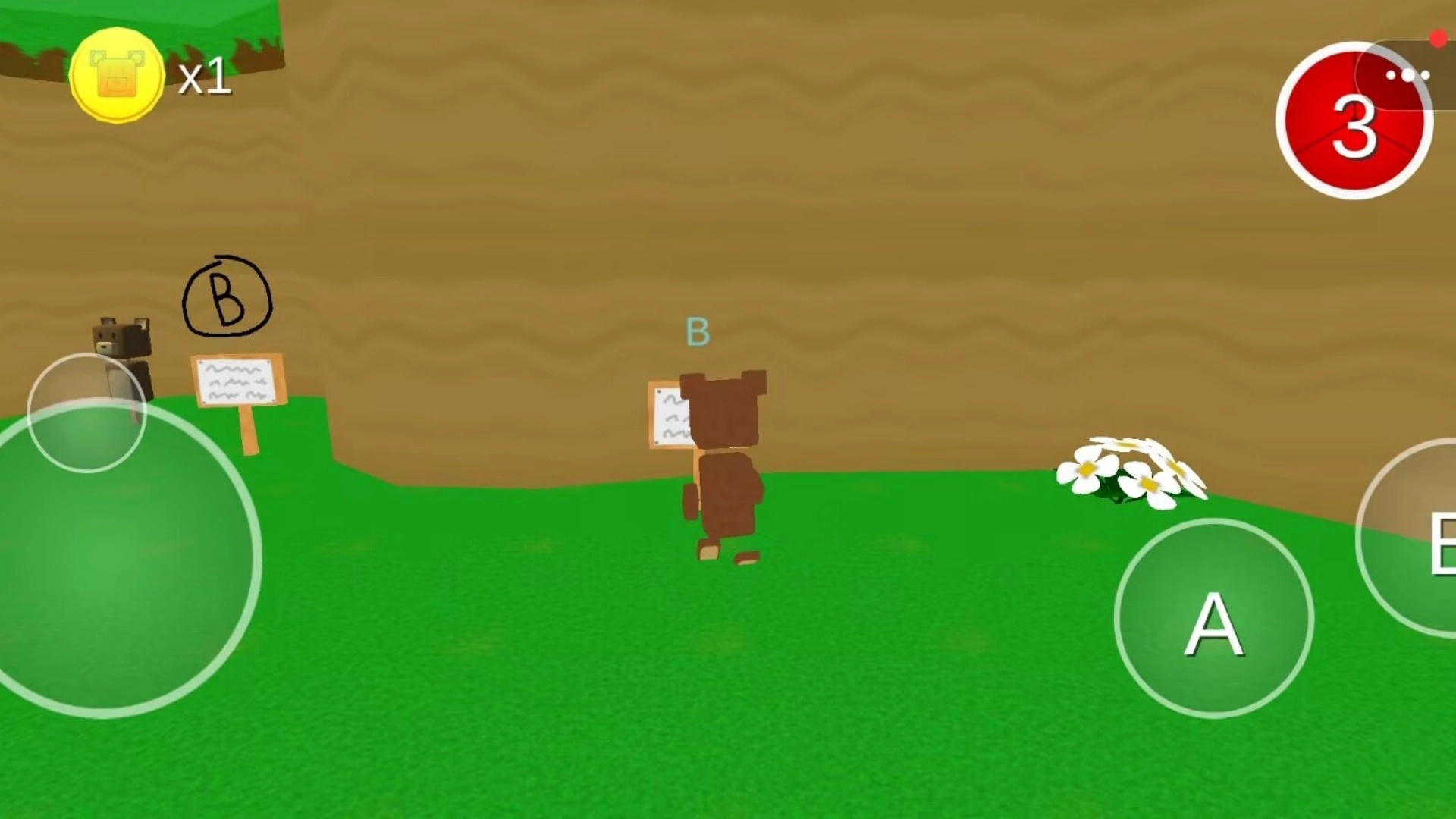 小熊森林日记截图2