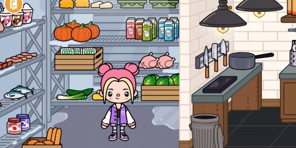 米加托卡城市截图2