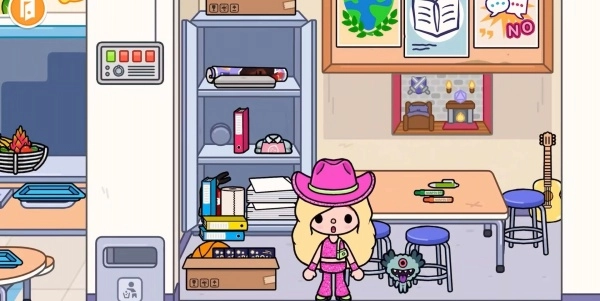 米加托卡城市截图1