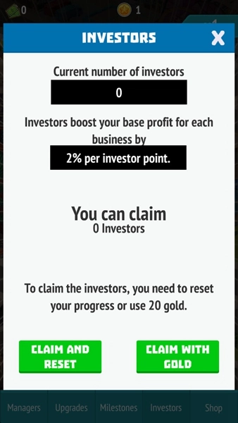 偶像经理人截图2