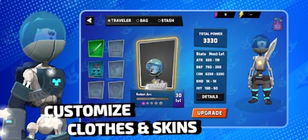 ChronosWorlds截图2