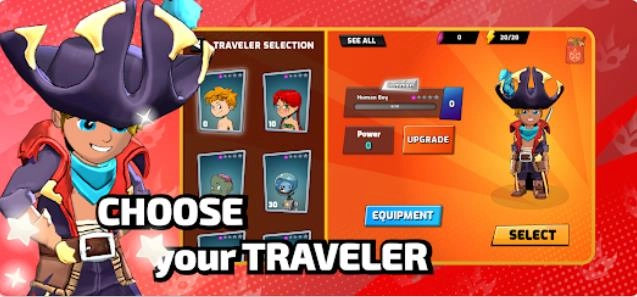 ChronosWorlds截图1