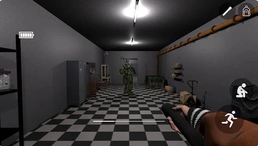 恐怖机械人2‌截图3