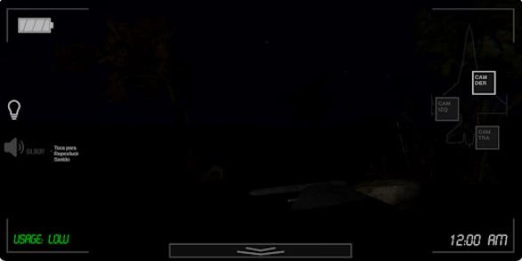 埃斯潘托斯大草原五夜截图2