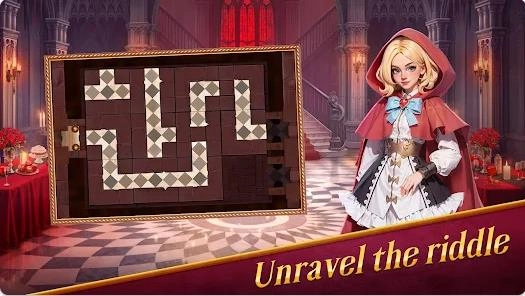 妙探寻凶童话镇截图1