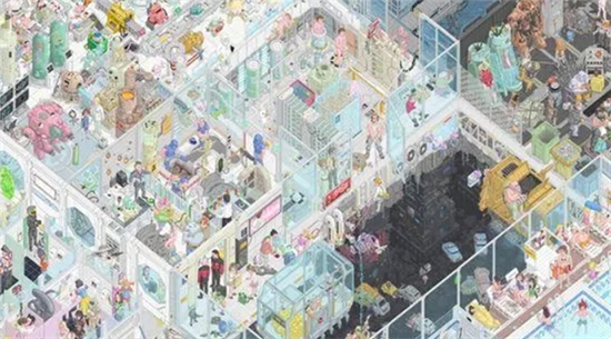 第796层的生活截图3