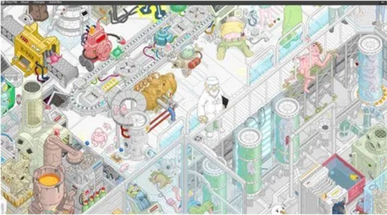 第796层的生活截图1