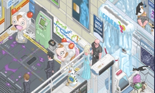 第796层的生活截图2