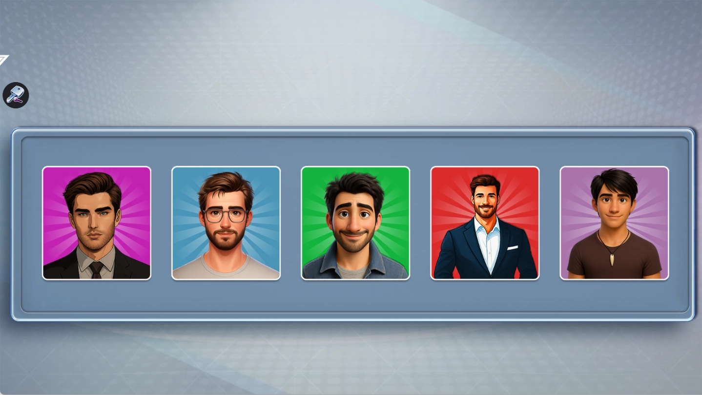 美国车道停车截图3