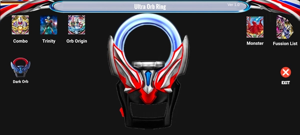 欧布奥特曼升华器模拟器截图3