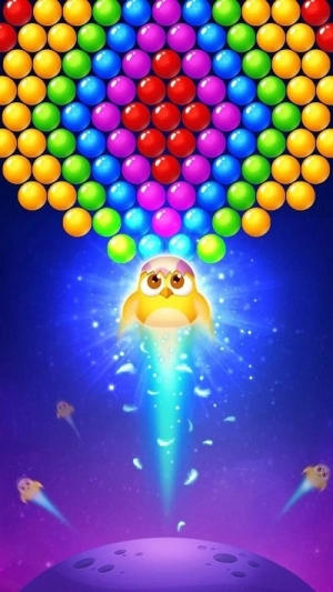 泡泡爆炸射击截图2