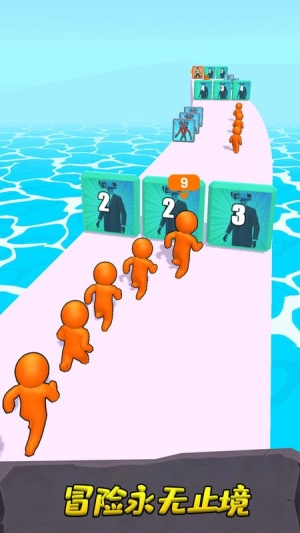 超级英雄自由之战截图2