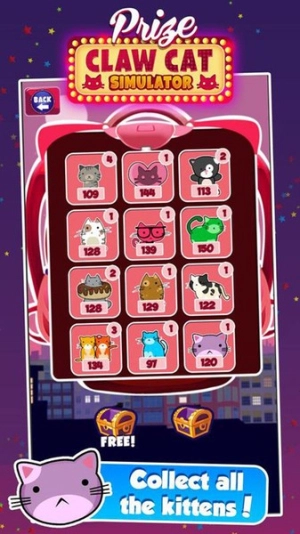 抓猫咪玩具截图1