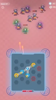 太空飞船征服截图2