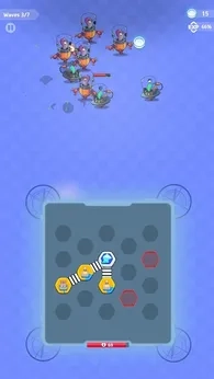 太空飞船征服截图3